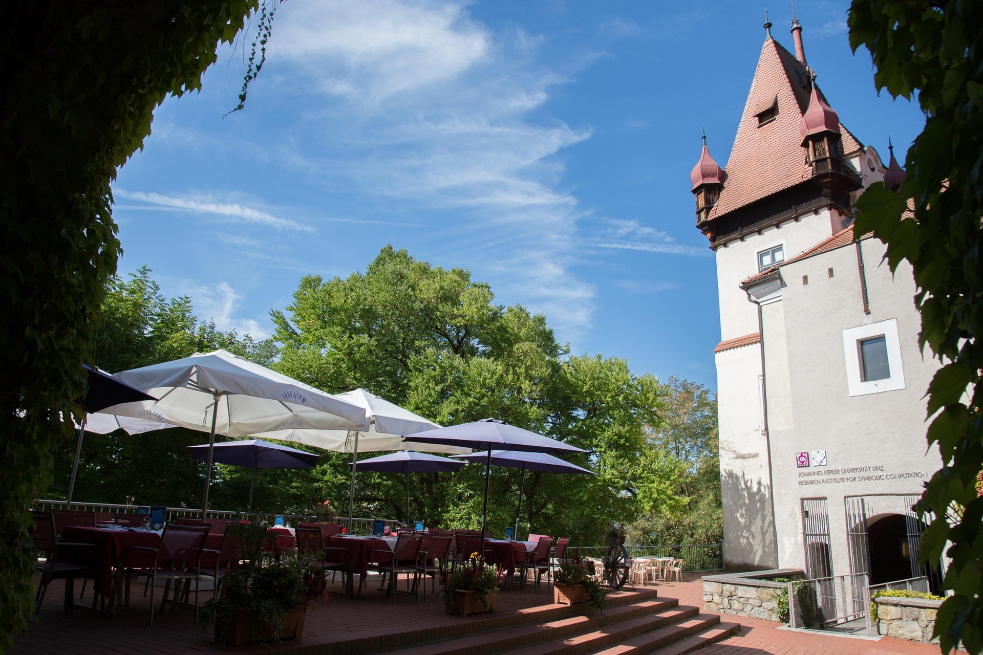 Schlossrestaurant Hagenberg