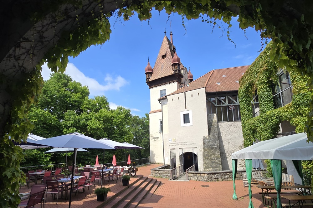 Schlossrestaurant Hagenberg