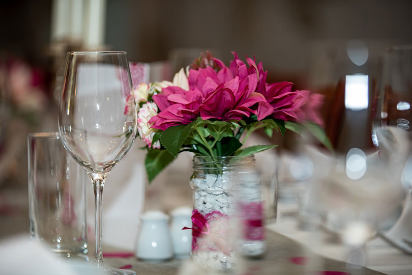Hochzeitstisch