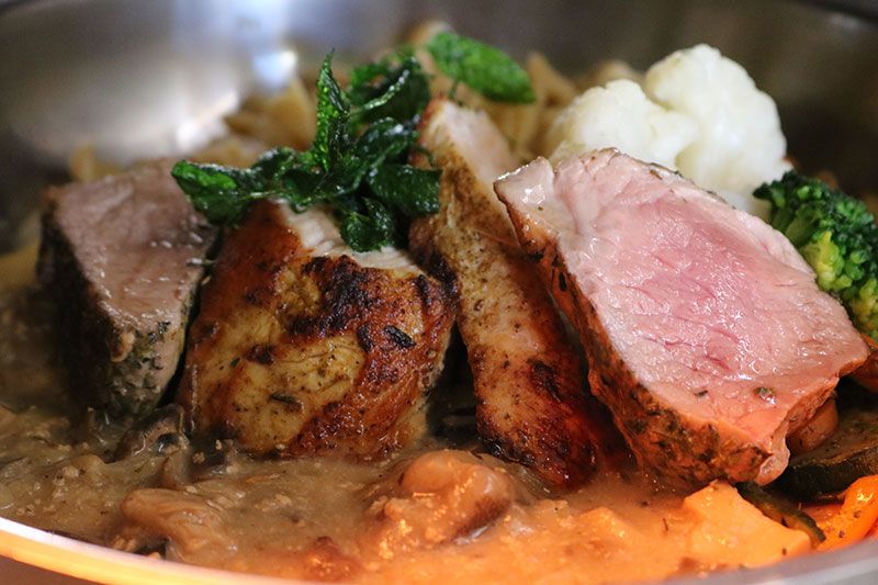 Rindsbraten