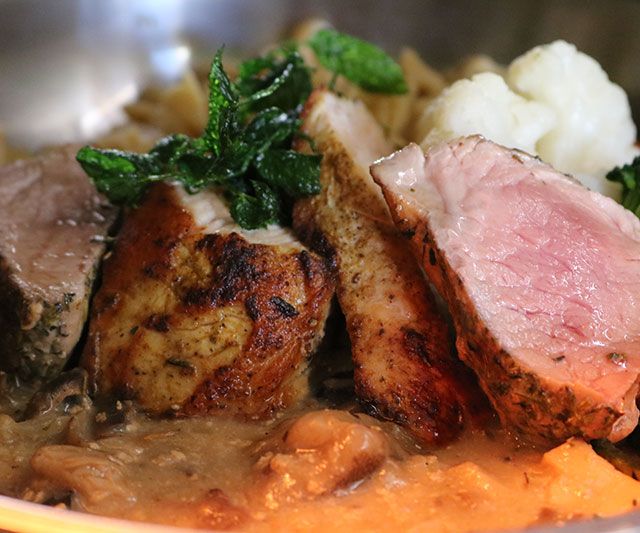 Rindsbraten