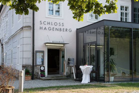 Schloss Hagenberg - Restaurant