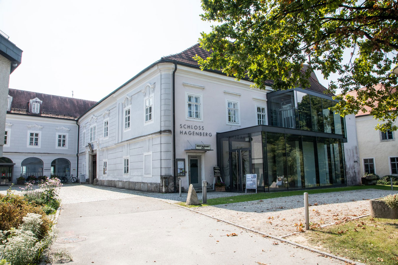 Schloss Hagenberg