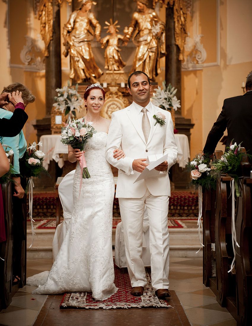 Hochzeit in Freistadt