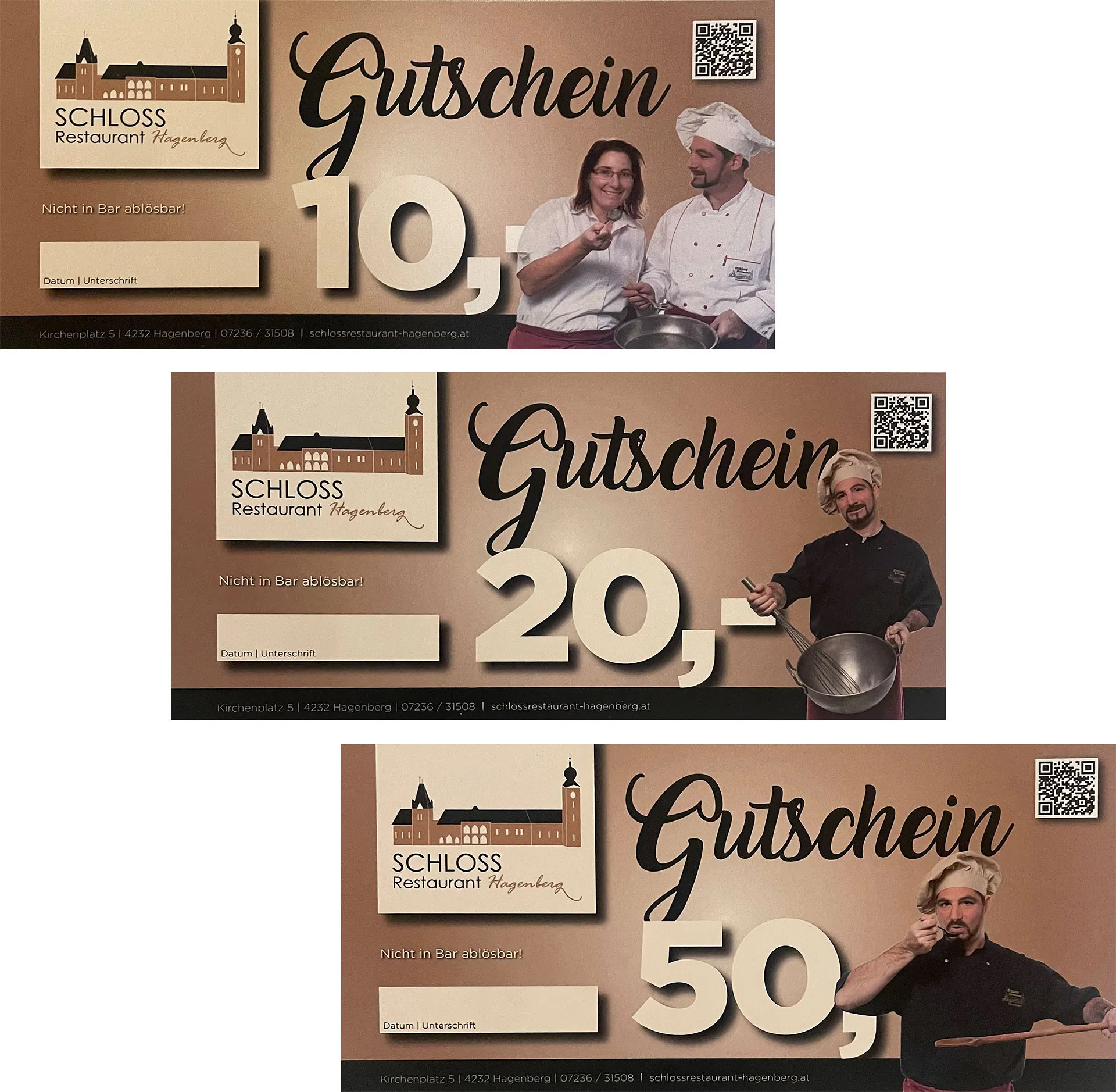 Schlossrestaurant Hagenberg