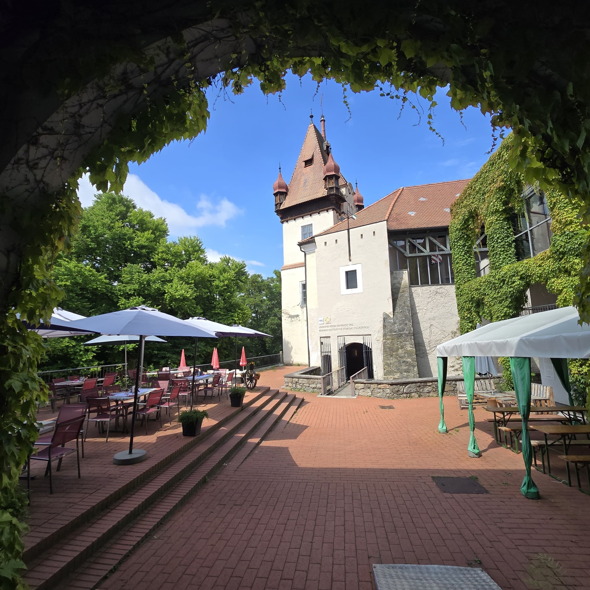 Schlossrestaurant Hagenberg