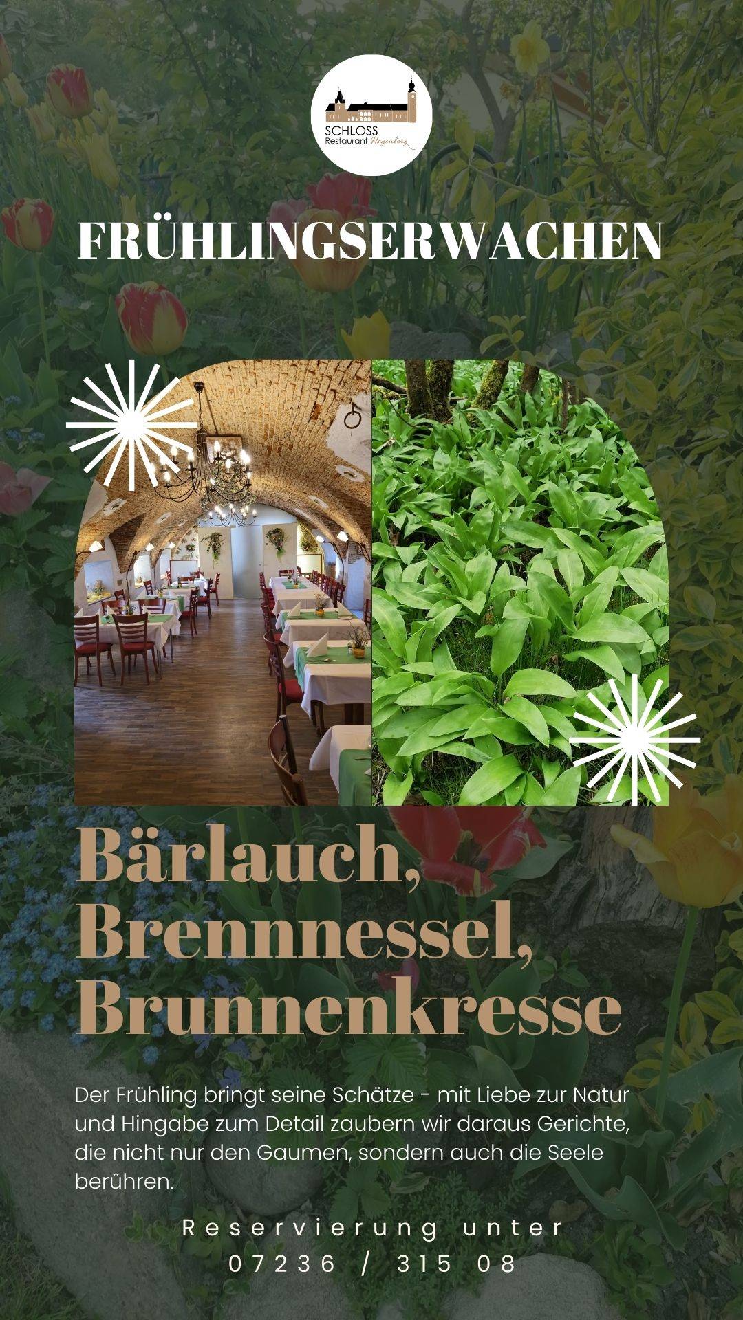 Schlossrestaurant Hagenberg