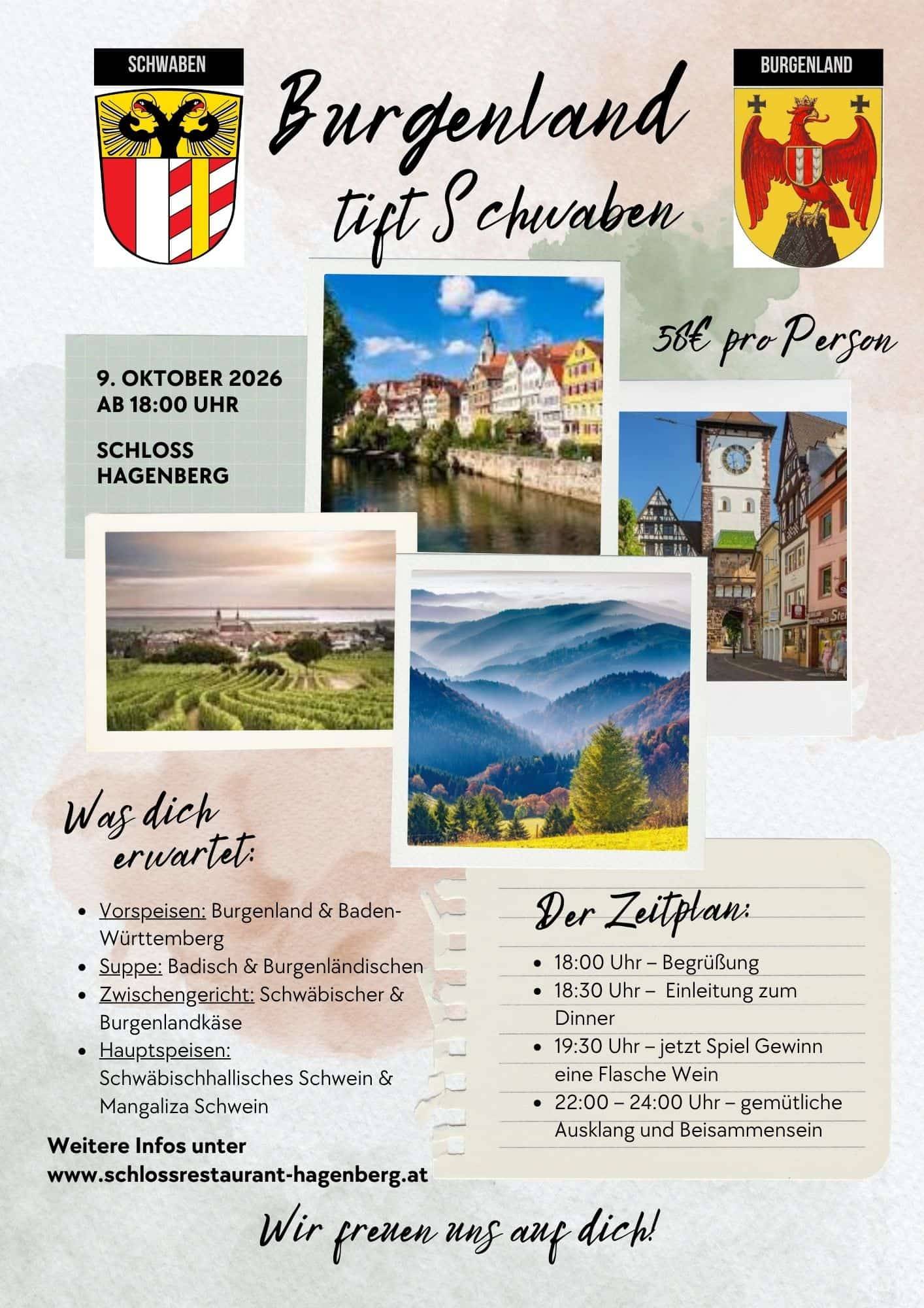 Schlossrestaurant Hagenberg
