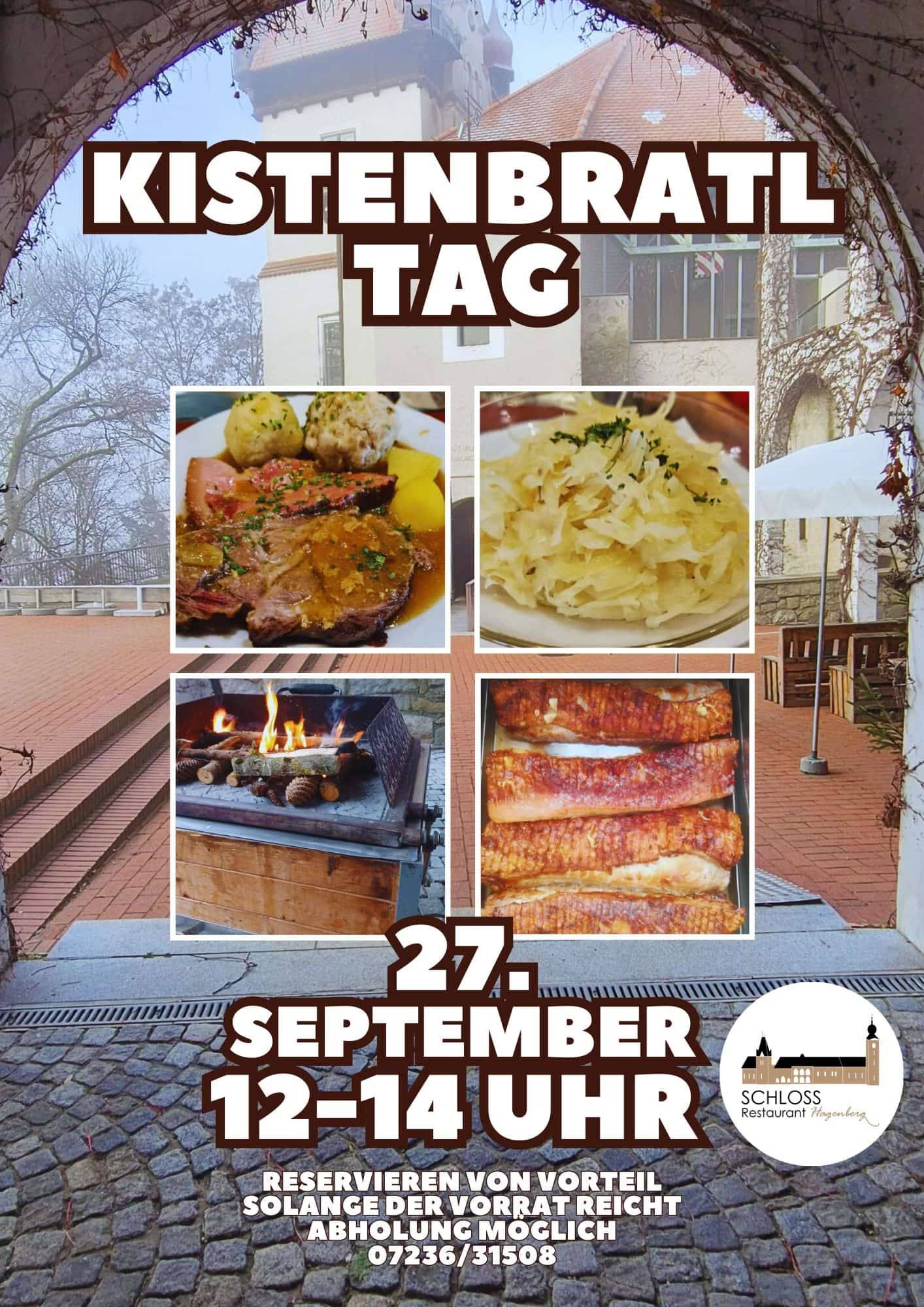 Schlossrestaurant Hagenberg