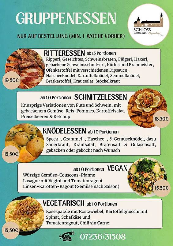 Schlossrestaurant Hagenberg